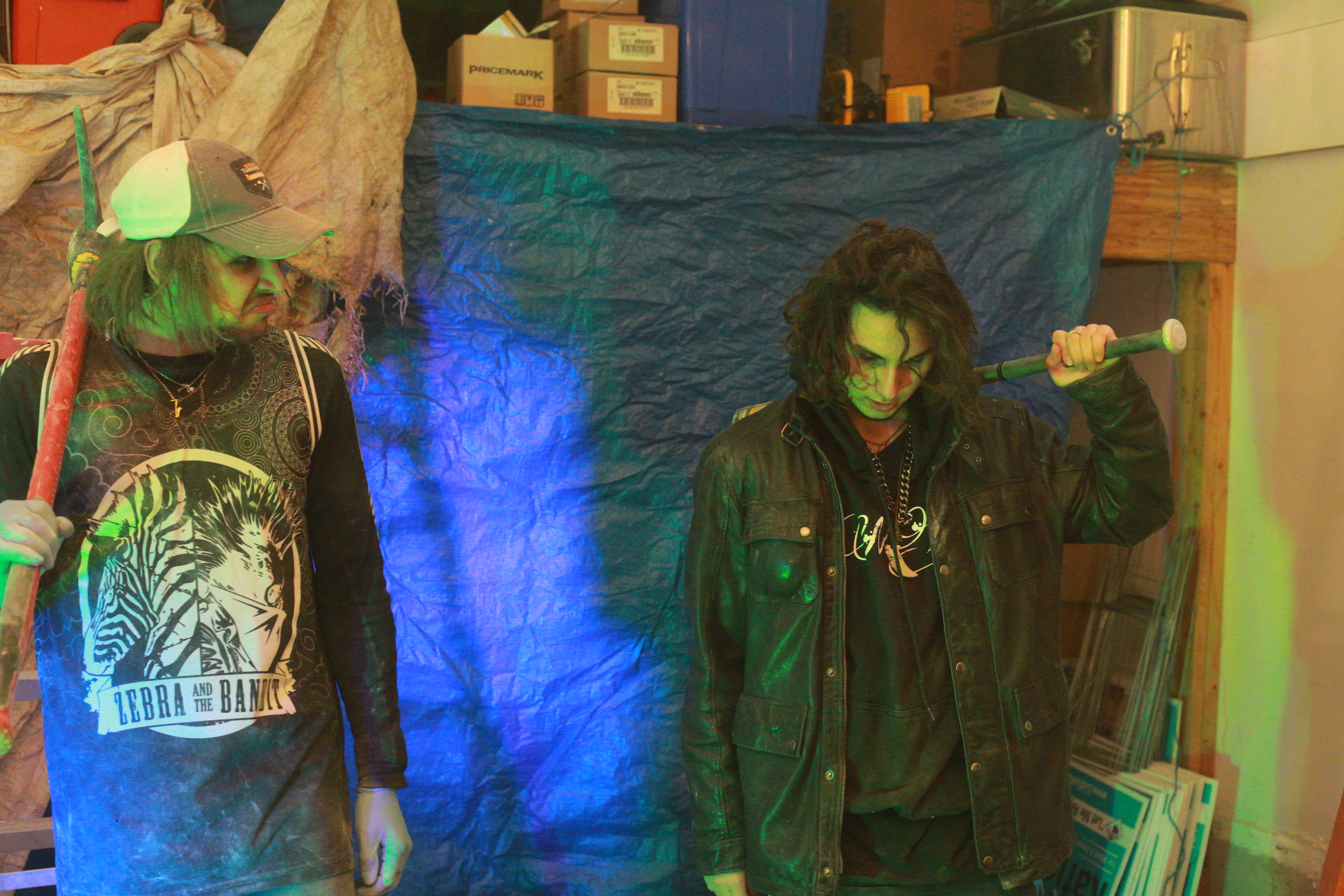 WHY YOU RUNNING 2020