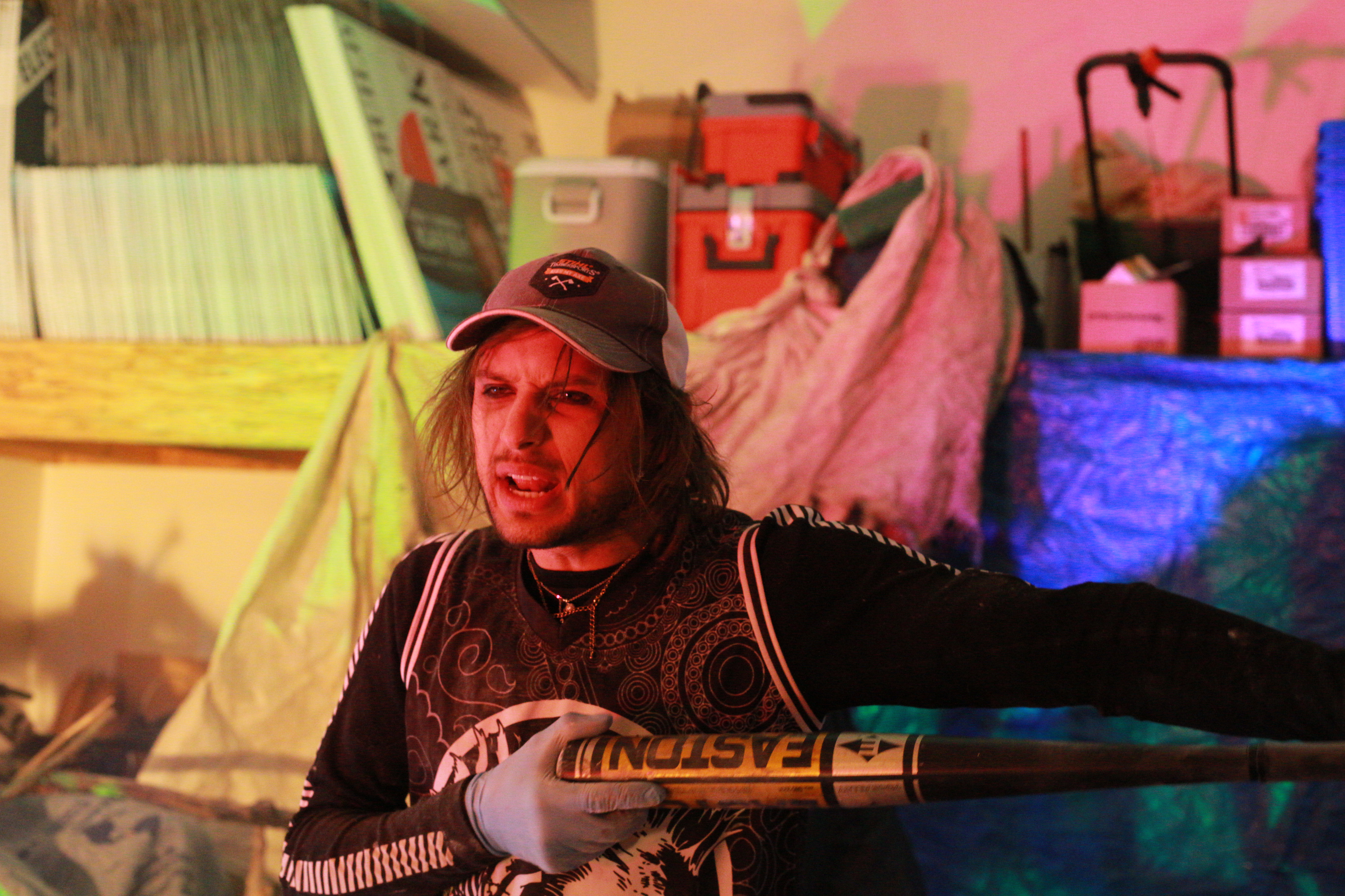 WHY YOU RUNNING 2020