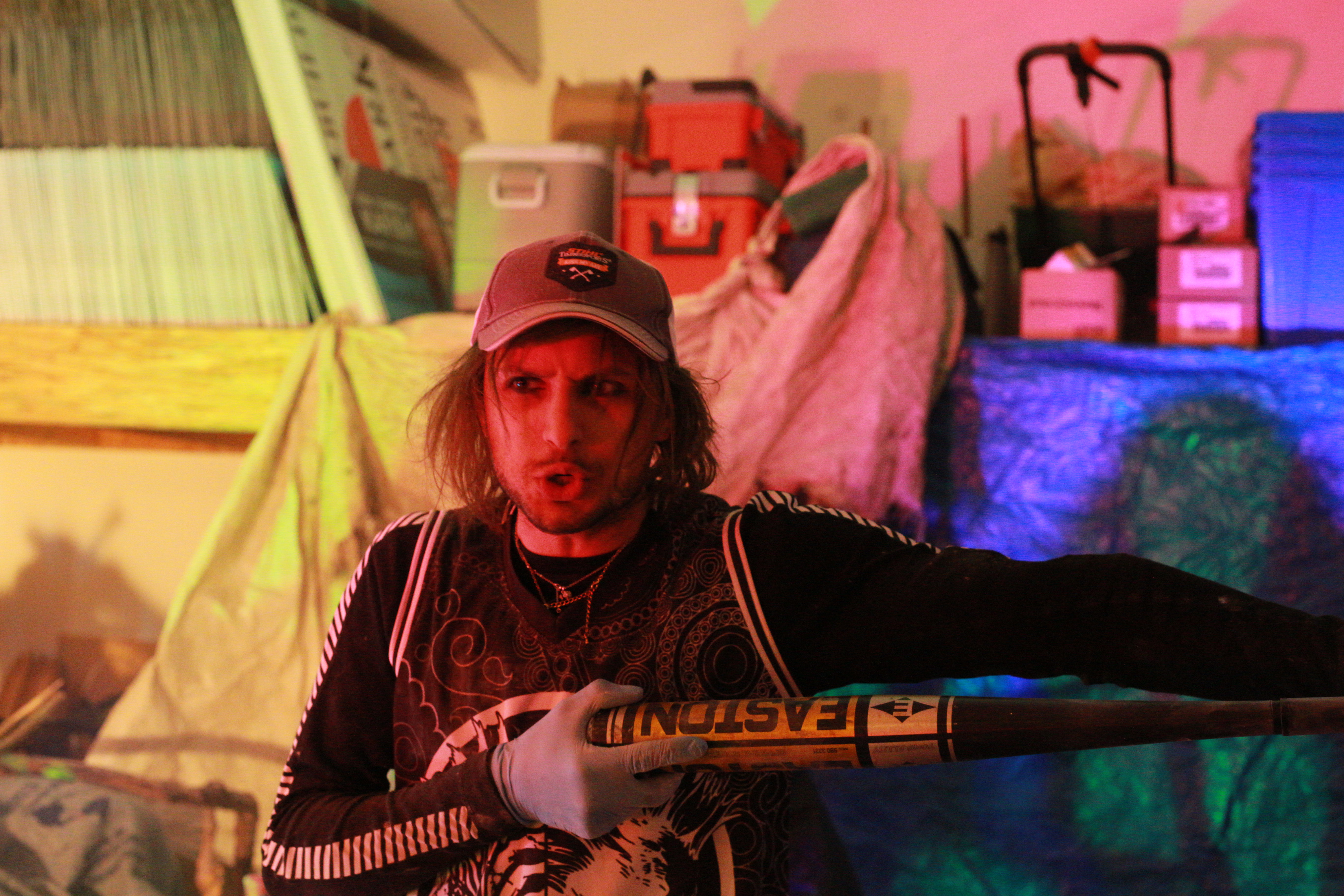 WHY YOU RUNNING 2020